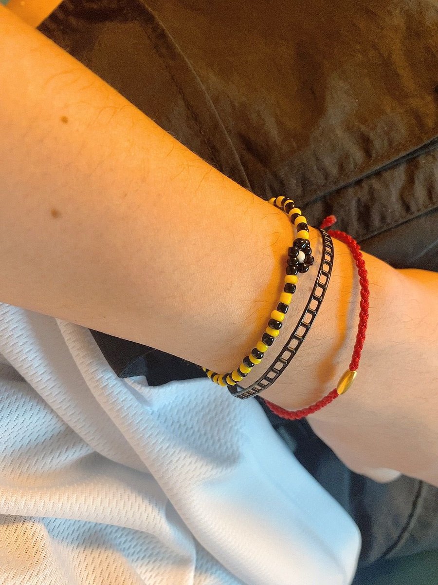 SEVENTEEN monotube The Tag コラボブレスレット SEVENTEEN monotube ブレスレット ブラック SEVENTEEN monotube The