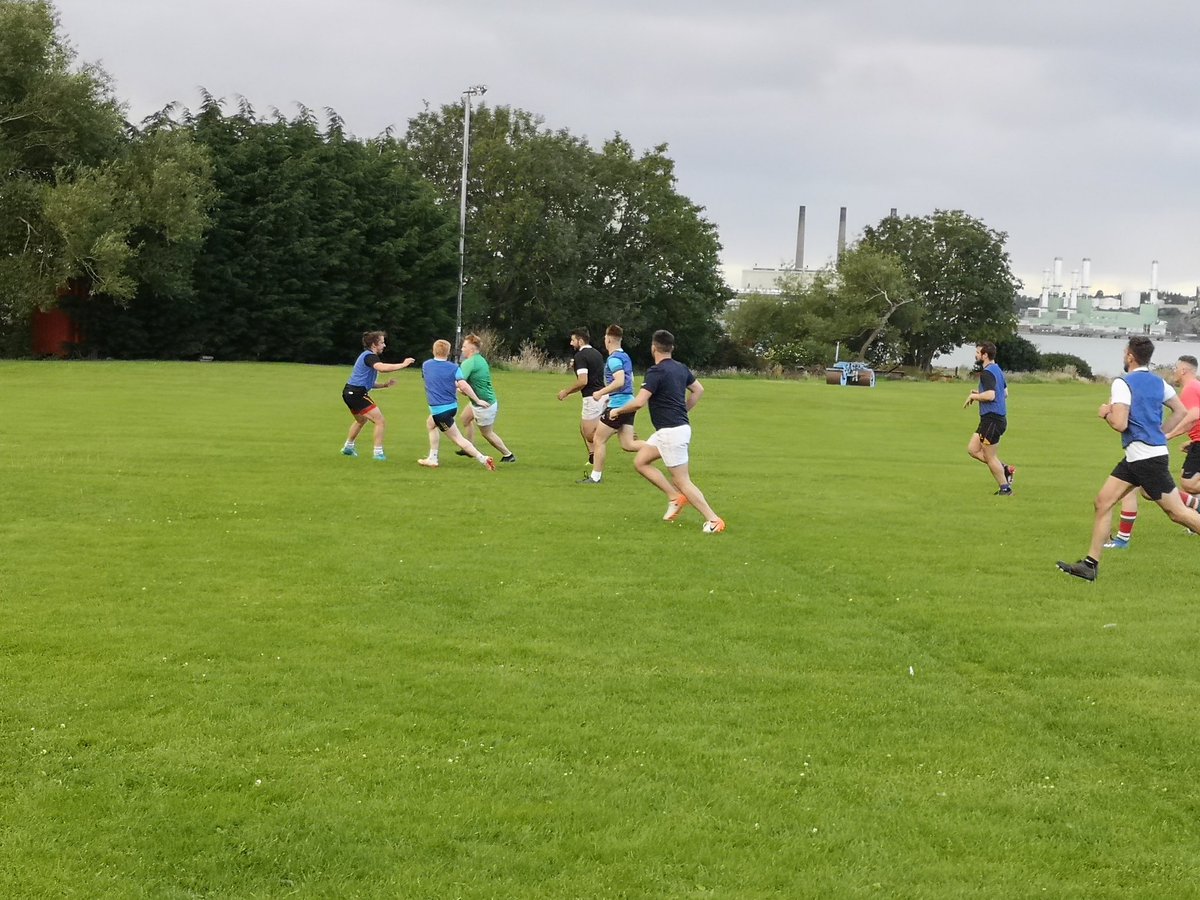 TheOffloadTeam's tweet image. Third night back at it. Starting to feel at least a little normal again. #MHALL