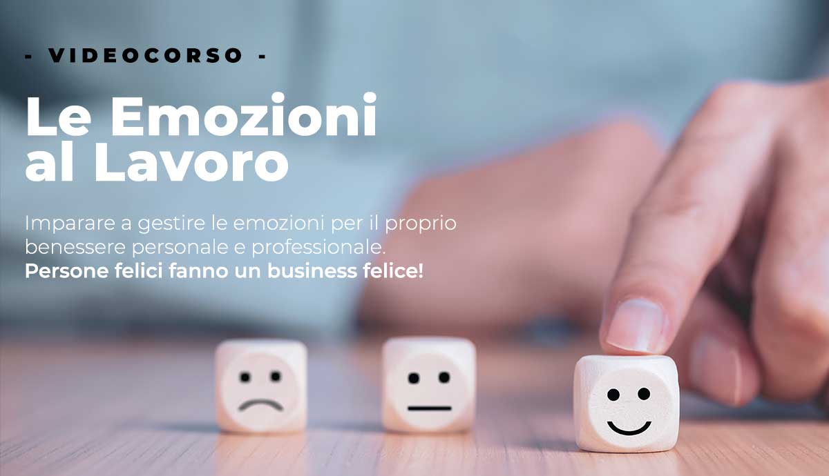 InformaAzione's tweet photo. Abbiamo realizzato per te un corso online che ti aiuti a gestire le emozioni per il tuo benessere personale e professionale, portandoti a raggiungere obiettivi importanti. Persone felici fanno un business felice! Ultimo giorno in offerta a 19€! https://t.co/gXJPUnod29 https://t.co/RXEIycIgkT
