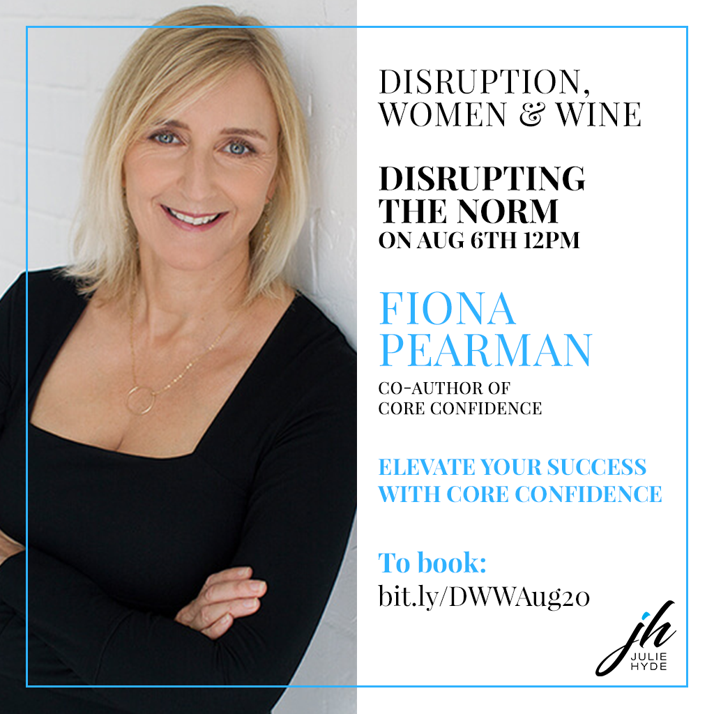 JulieHydeLeads's tweet photo. ⏰ Different times means different rules, so August's DWW is different too!💃

🍷Rather than dine &amp; wine we're doing lunch &amp; learn (&amp; just a little wine) with guest @FionaPearman, co-author of #CoreConfidence.

👩‍💻FREE to join, to book: https://t.co/zI1OSNJaYo

#selfgrowth #metime https://t.co/mNL7kfTvpX