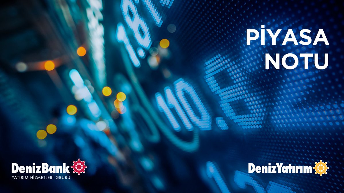 Araştırma ekibimiz, Akbank 2. Çeyrek finansalları değerlendirmesini paylaştı. Detaylı yazı için dnz.im/4L95q