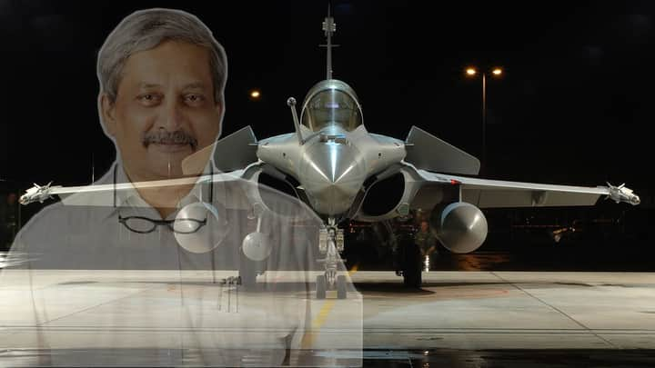 It was all because of sincere efforts of legendary late Manohar Parrikar ji today we are seeing Bharat doing lots of procurement including  #Rafale .It was him who identified more than 3 Billion USD forgotten in USA Account for Defense Purchase.