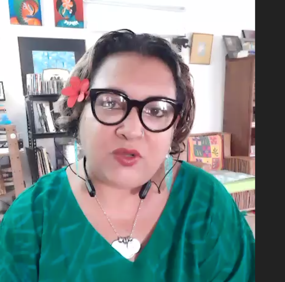 GPPAC's tweet photo. Yesterday, @sharonfiji of GPPAC briefed #UN Peacebuilding Commission on the impact of #COVID19 on #peacebuilding &amp; sustaining peace in the #Pacific Islands 📣

She highlighted @UN need to support integrating gender analysis &amp; human security in the region🗣️https://t.co/DmxrzNisfp https://t.co/RumLBjm6WE