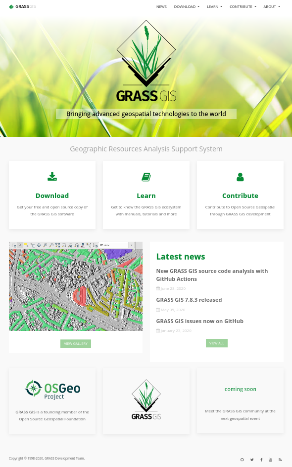 GRASS tweet media
