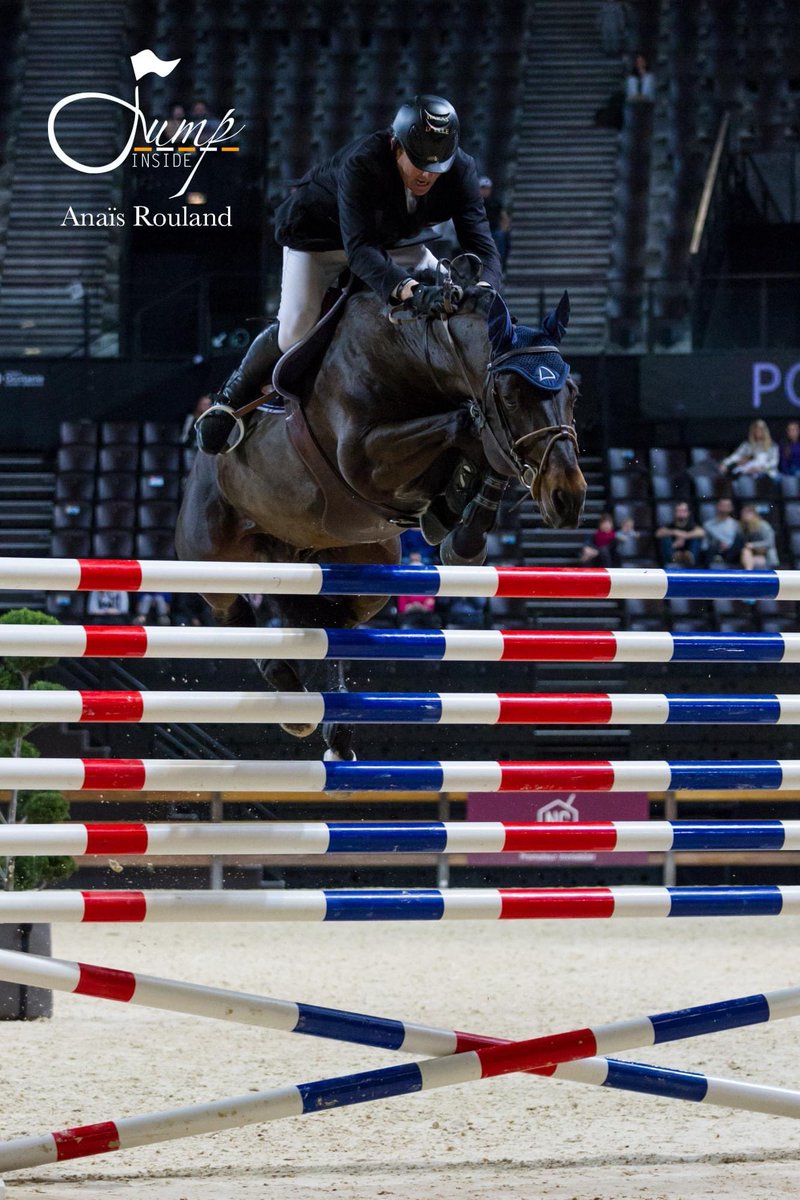 MontpellierJump's tweet photo. Une des épreuves les plus impressionnantes du #JumpingMontpellier, la Puissance ! Vous-vous souvenez de la hauteur passée en 2019 ? 🤩

📸 Anais Rouland https://t.co/ShKpNytUaw
