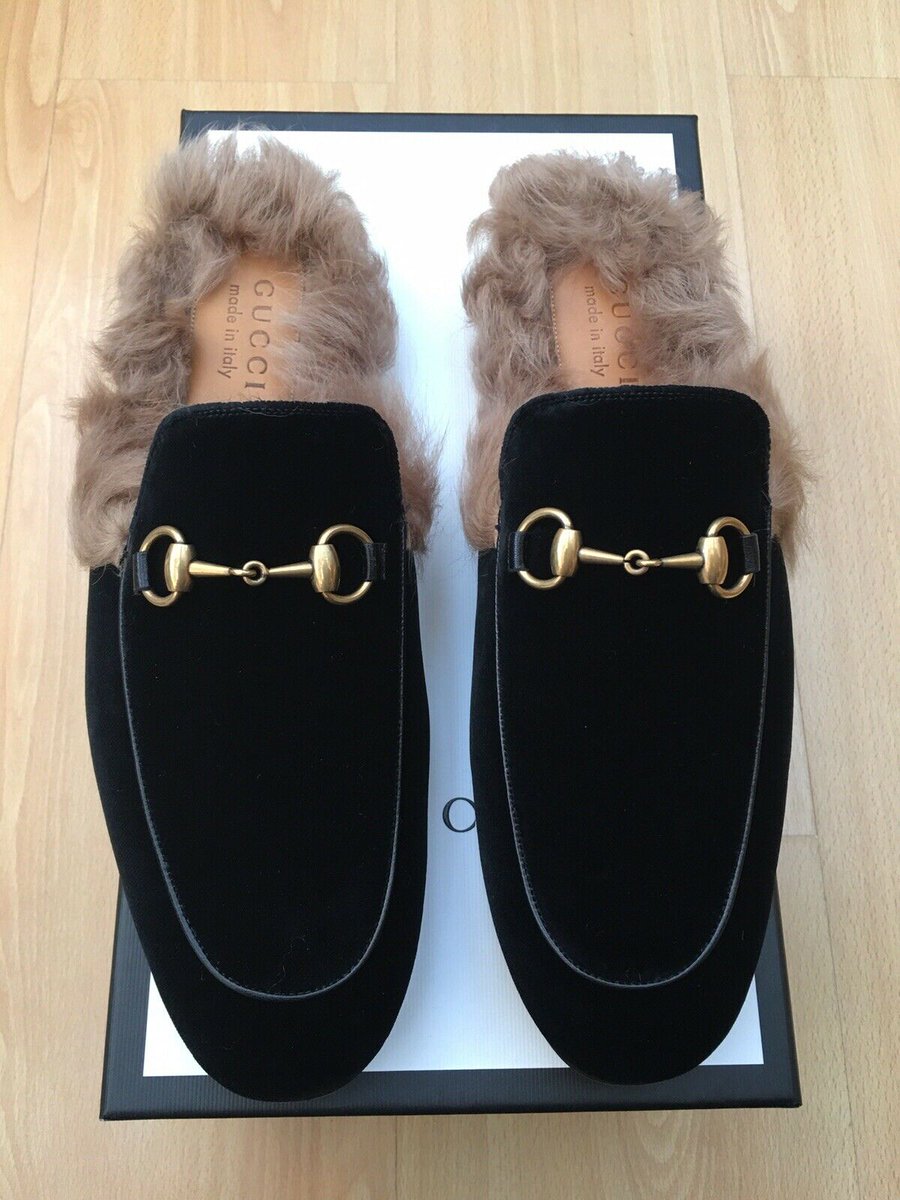 gucci mules uk