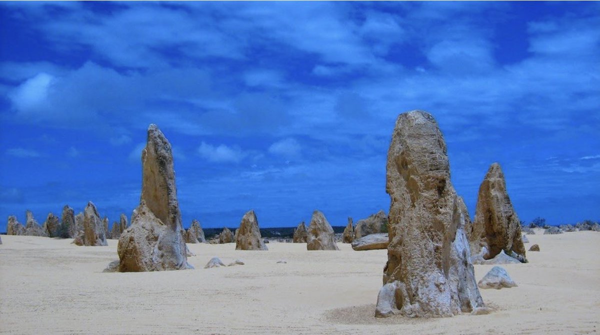 Pinnacles - Australia