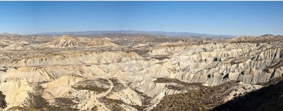 Tabernas- Spain