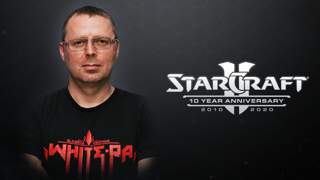 StarCraft_IT's tweet photo. 🆕 Annunciatore: @WhiteRaSC
“More GG, More Skill”
Connettiti entro il 10 agosto e ricevilo GRATIS per celebrare il 10° anniversario! #Happy10thSC2 https://t.co/xECRVgliGw