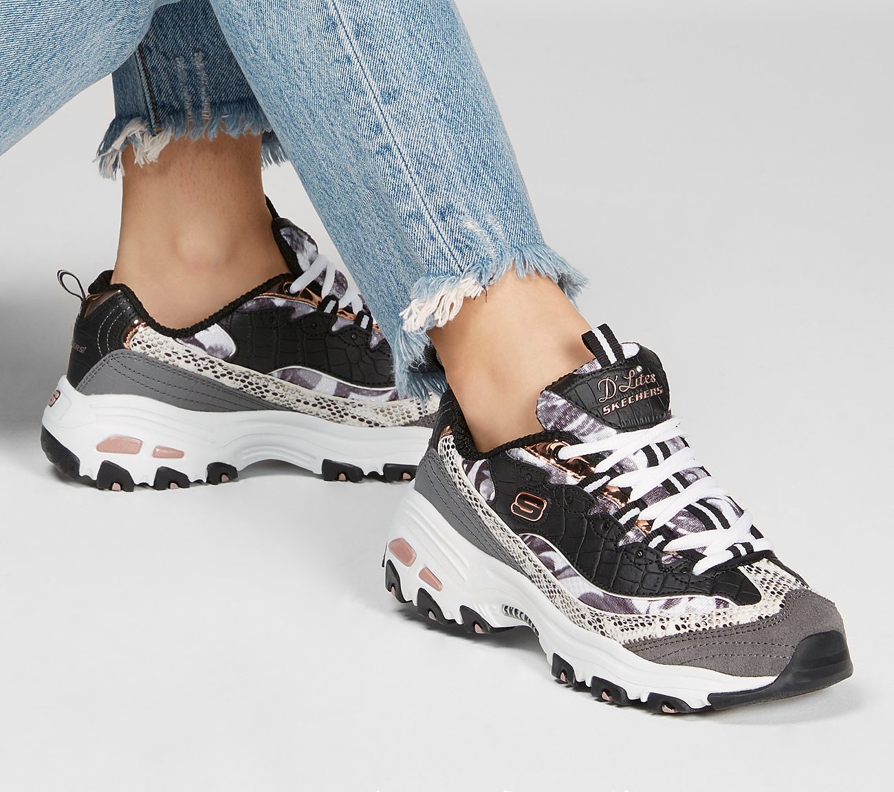 runway ready skechers