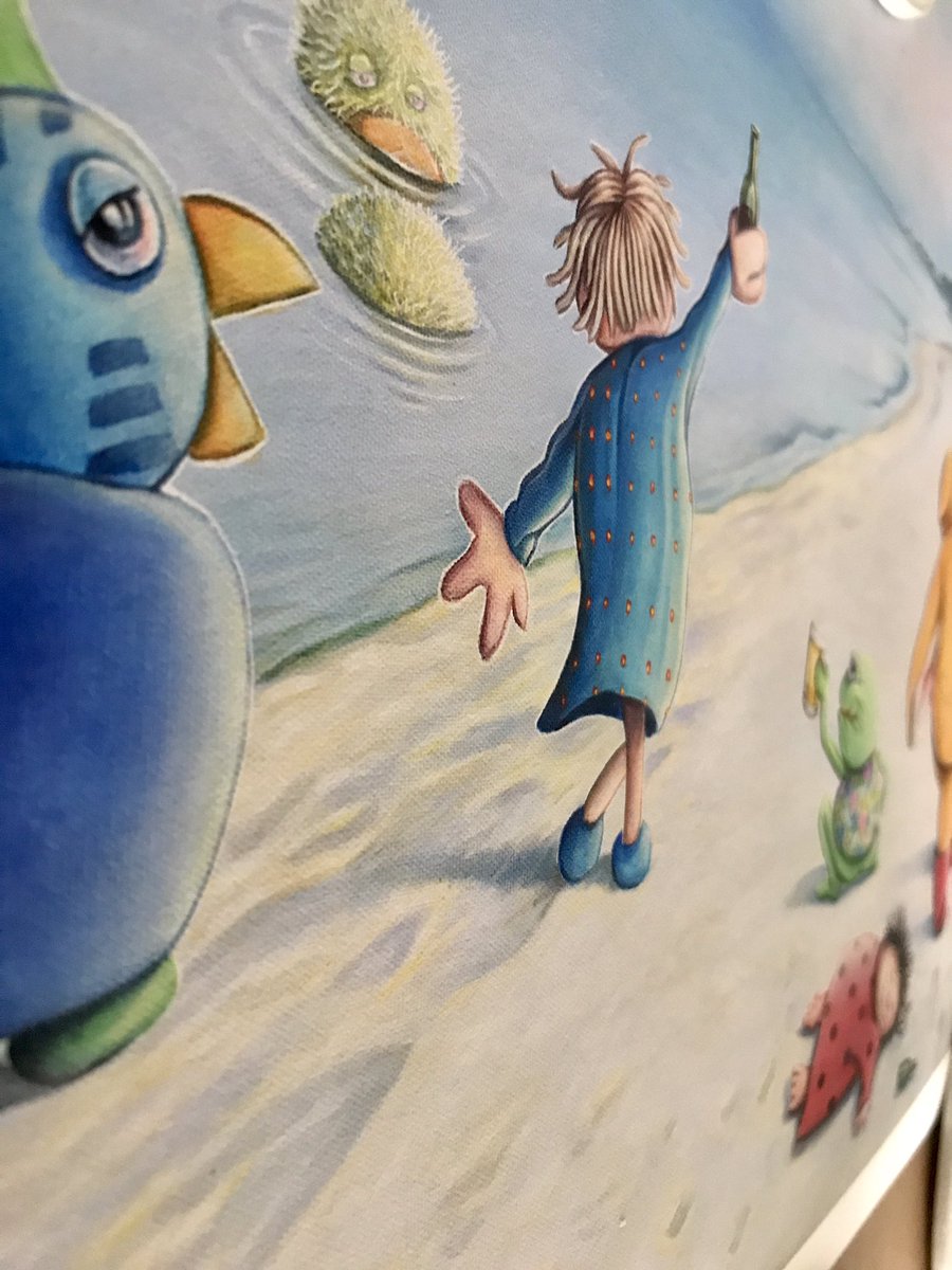 missmunter's tweet photo. Uhhhhhh ❤️ #limitedartwork til kunstsamlingen #saabyart #skagen #uge29 @Saabyart https://t.co/BCYrxSsJqG