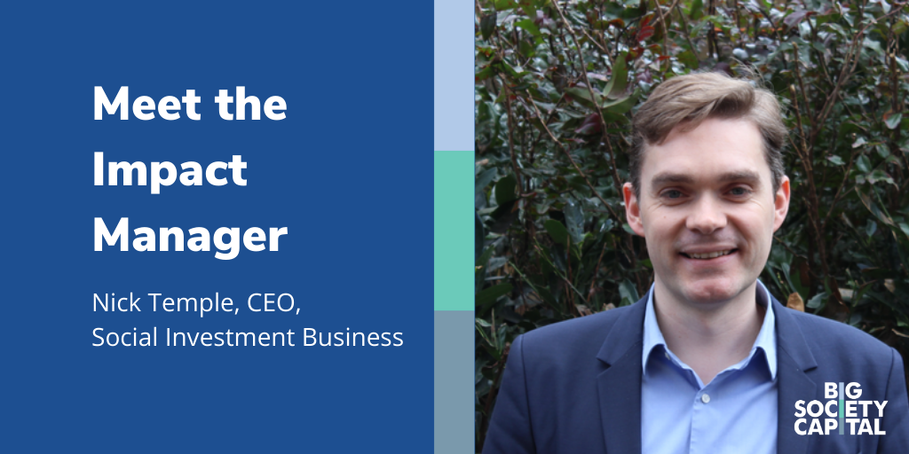 BetterSocCap's tweet photo. Meet the #ImpactManager: @nicktemple1, CEO of @TheSocialInvest shares key lessons in setting up the Resilience & Recovery Loan Fund #RRLF.
The βsprintβ of meeting urgent #COVID19 needs of organisations is now a βmarathonβ as we look to #BuildBackBetter https://t.co/iQ0HuFB4OX https://t.co/SKb2m9z3xQ