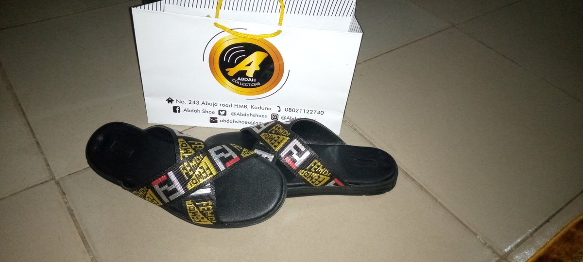 AbdahShoes's tweet photo. We are truly #ABDAH...
Our shoes are:
A: Affordable
B: Beautiful
D: Durable
A: Awesome
H: Honourable.
Thanks to our current customers, those aspiring to be n those that help in reaching our customers... https://t.co/EqNNFxtTBe