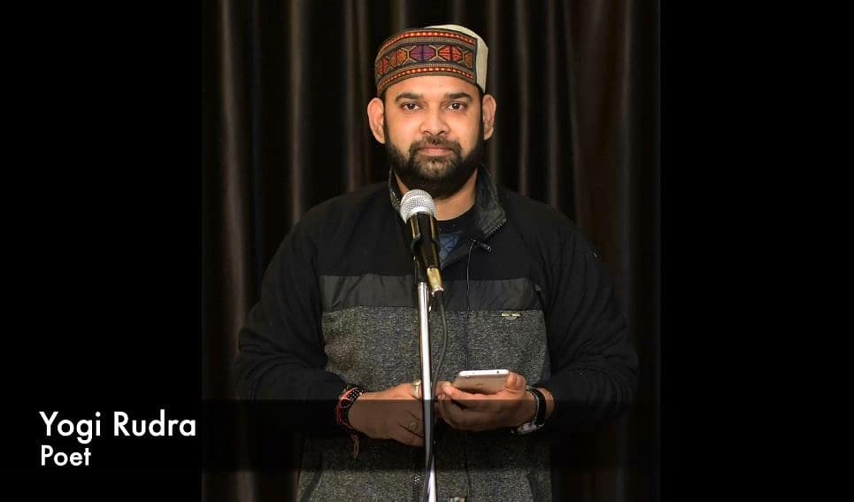 labacademia's tweet photo. https://t.co/2LchTWpee4

Mera Wajood, an inspirational poem by Yogi Rudra

#poem #inspirationalpoem #merawajood #poets #writers #poetryrecording #poetrypage #poetrywriting #poetryandyouunwind  #poetsofinstagram  #writersofinstagram #getpublished #PoetryAndYou #LabACademia https://t.co/mZNJibQhPR