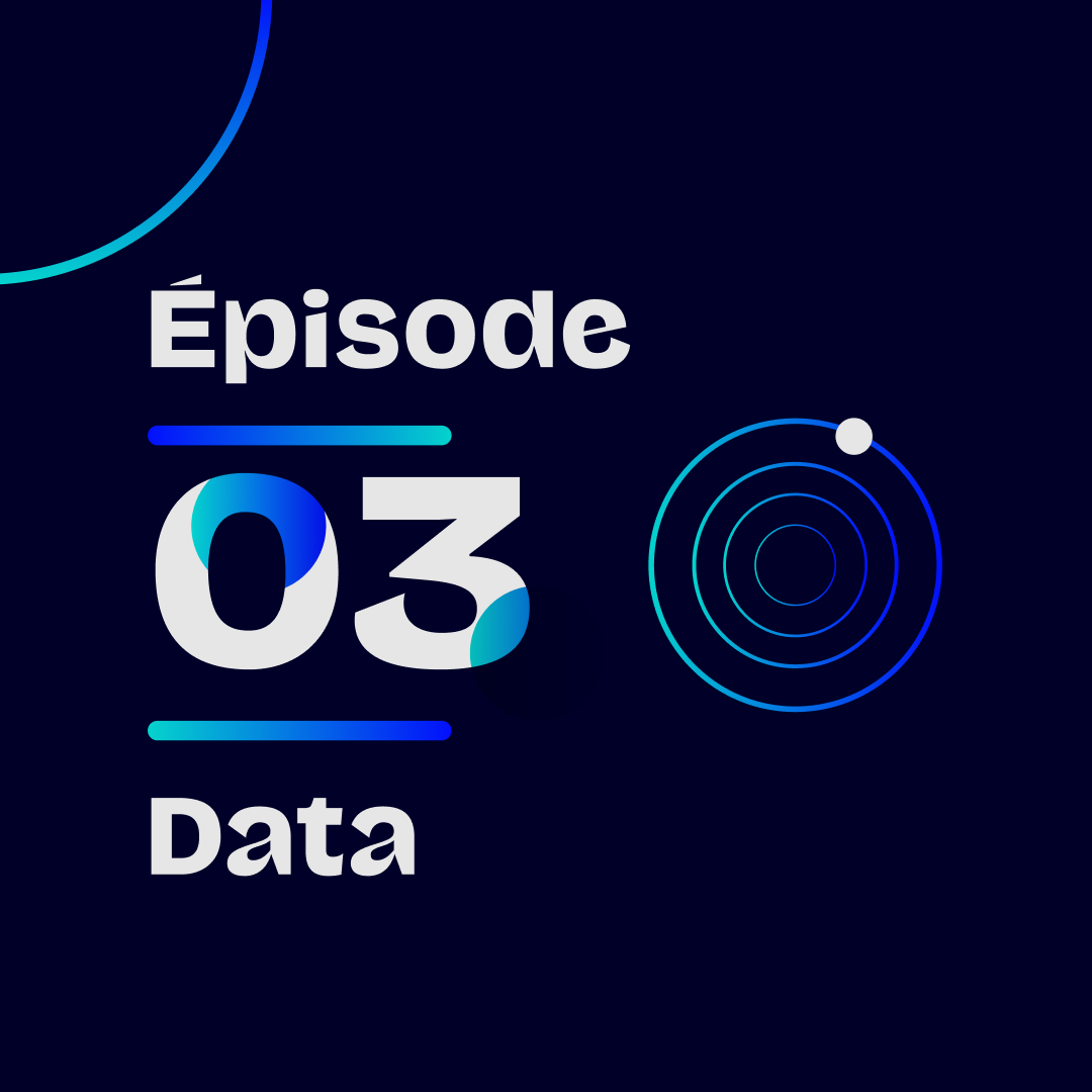 AlinaLagarde's tweet photo. La semaine dernière nous avons lancé l'épisode 03 : Data 🤖 !  Qu'en avez vous pensé ? RDV sur la story N.3 : https://t.co/vajk7IfnMk

🚀 #design #UI #UX #entrepreneur #veille #podcast #data #datavisualisation #UXkpi #heartframework #ecommerce #CX https://t.co/fTSHy8PUzi