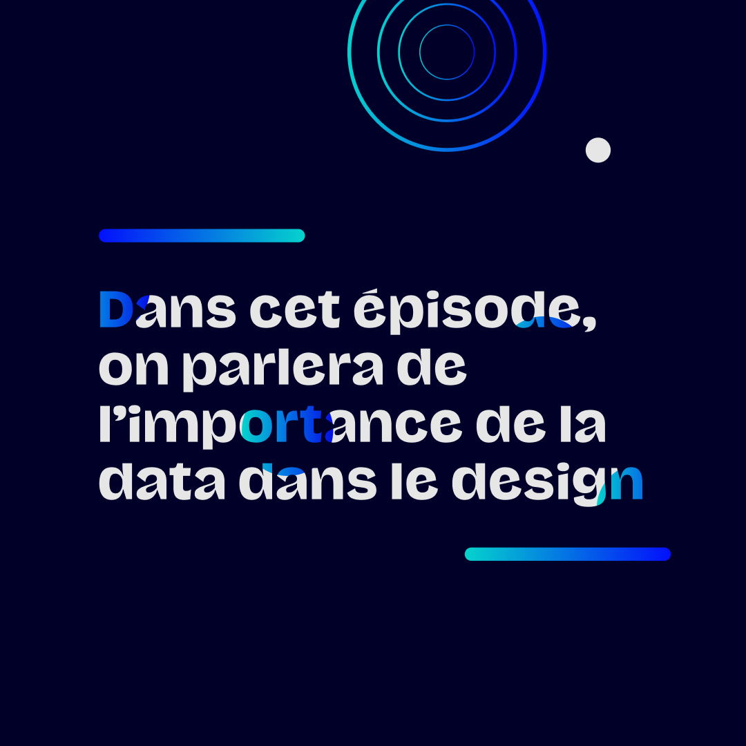 AlinaLagarde's tweet photo. La semaine dernière nous avons lancé l'épisode 03 : Data 🤖 !  Qu'en avez vous pensé ? RDV sur la story N.3 : https://t.co/vajk7IfnMk

🚀 #design #UI #UX #entrepreneur #veille #podcast #data #datavisualisation #UXkpi #heartframework #ecommerce #CX https://t.co/fTSHy8PUzi