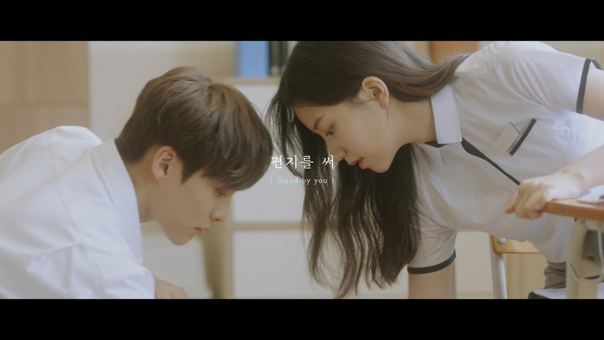 official_ACE7's tweet image. [#ACE_SPINOFF]

A.C.E : The beginning

I will stand by you.

✔편지를 써 (Stand by you) M/V

🔗 youtu.be/MlxfyRRYc_c

#ACE #에이스 #편지를_써 #Stand_by_you