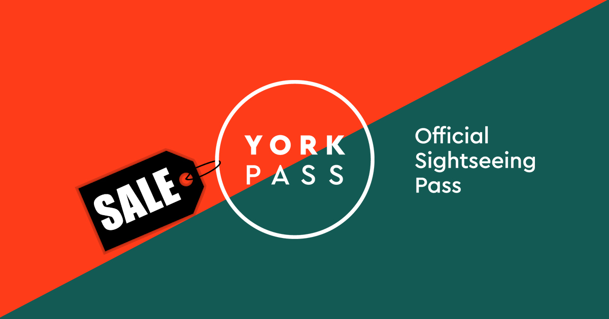 VisitYork's tweet image. Get 20% off York Pass! Buy now and plan your next adventure. 🎉

With a choice of attractions to choose from, there is something for everyone! Remember to check each venue before you visit as you may need to book in advance 🧭 #FeelAtHomeInYork

Buy now at yorkpass.com