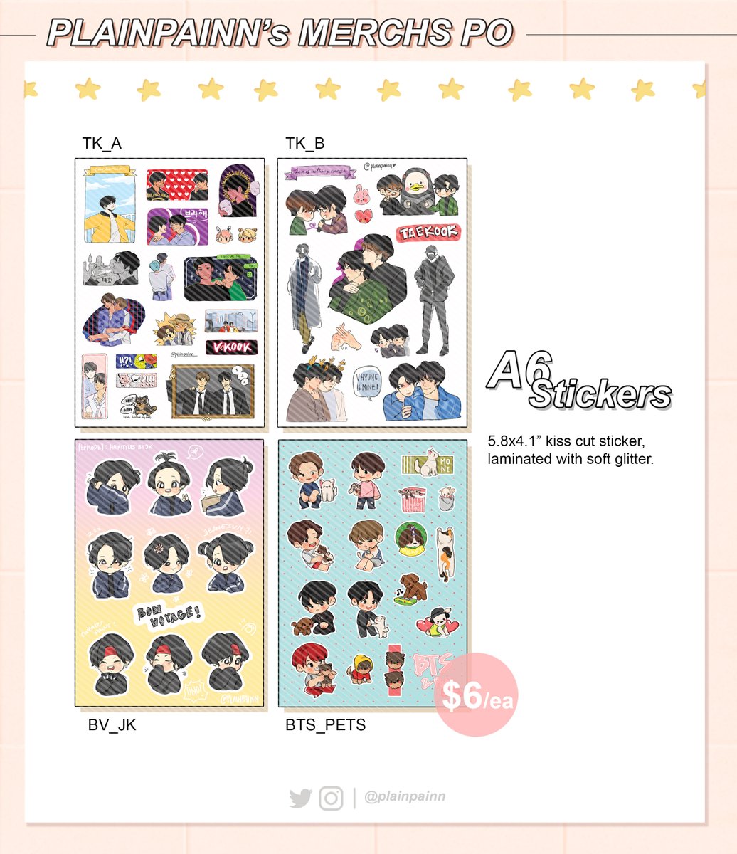 Chaa Sticker ♂️ 」chaaの漫画