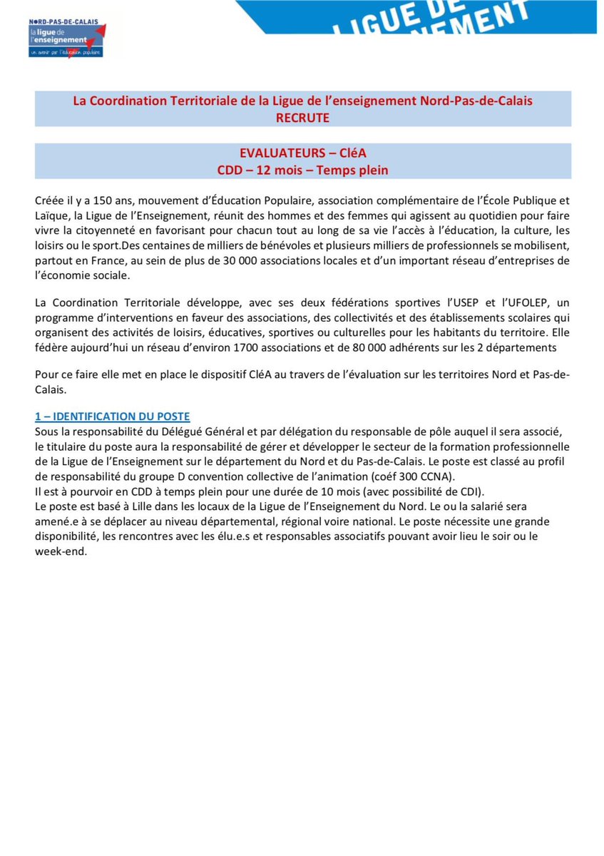 La Ligue - 59 tweet media