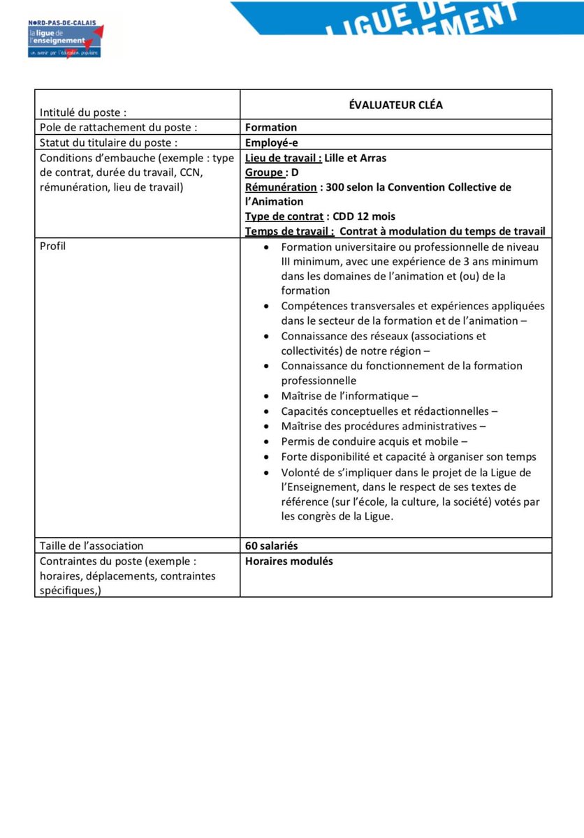 La Ligue - 59 tweet media