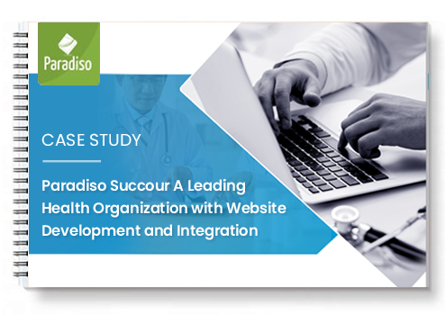 paradisoSW's tweet photo. Case Study | Paradiso Software assisted a leading healthcare organization with the website development and integration.
Read the full Case Study : https://t.co/yEitize9mF
#casestudy #healthcare #industry #healthcareindustry #paradisolms #lms #HospitalPlaylist https://t.co/cAcdQsAYS2