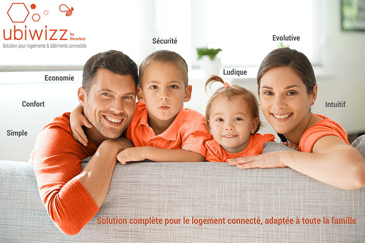 Ubiwizz by Decelect : La solution connectée incontournable et évolutive ! hubs.ly/H0t0qkD0 #détecteurdefumée #détecteurdeprésenced'eau#caméras #minibox #thermostat #vannes #soissons #hautsdefrance