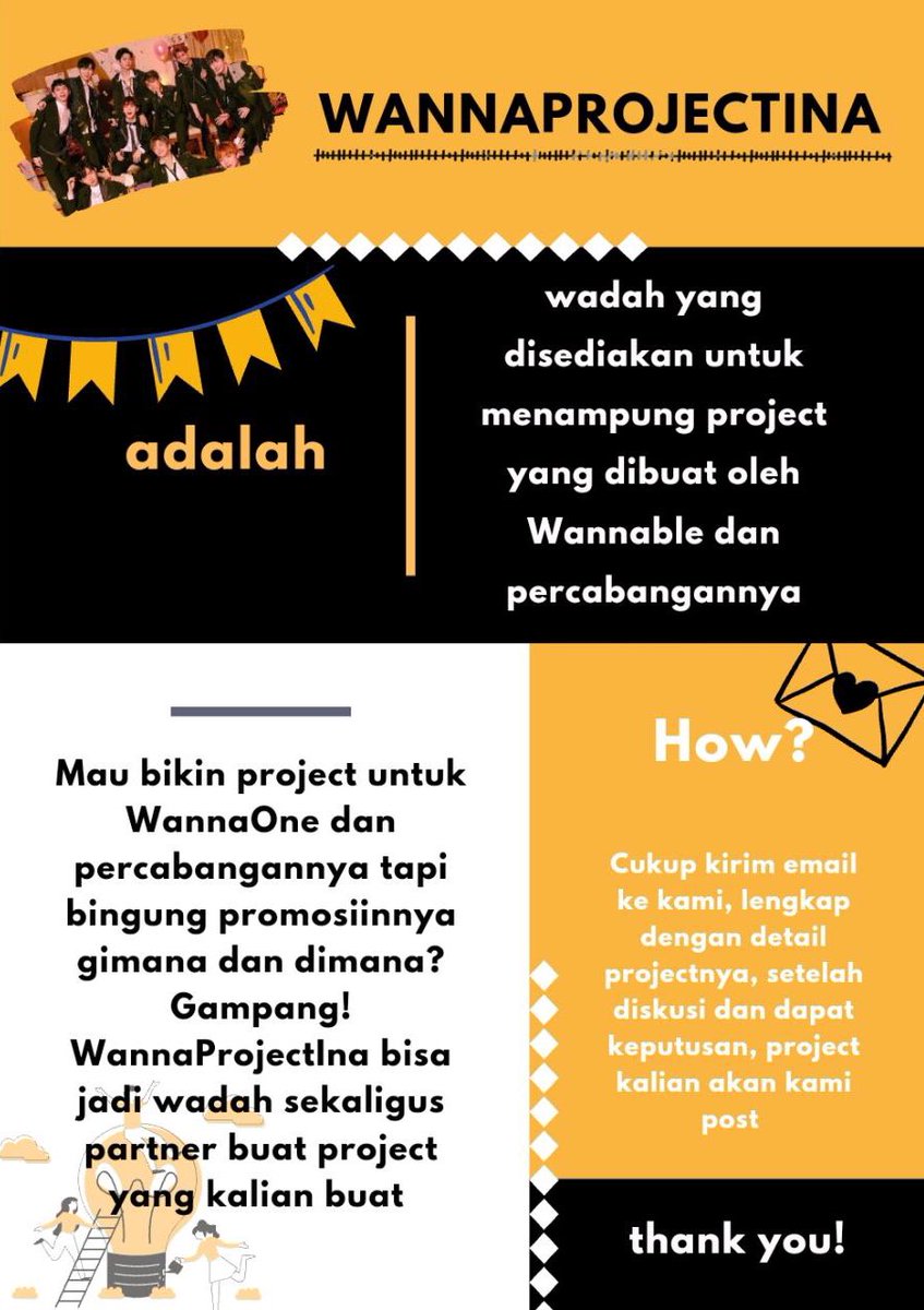 WannaProjectIna's tweet photo. #WannaProjectIna #WannableProject https://t.co/89m0QxTpWo