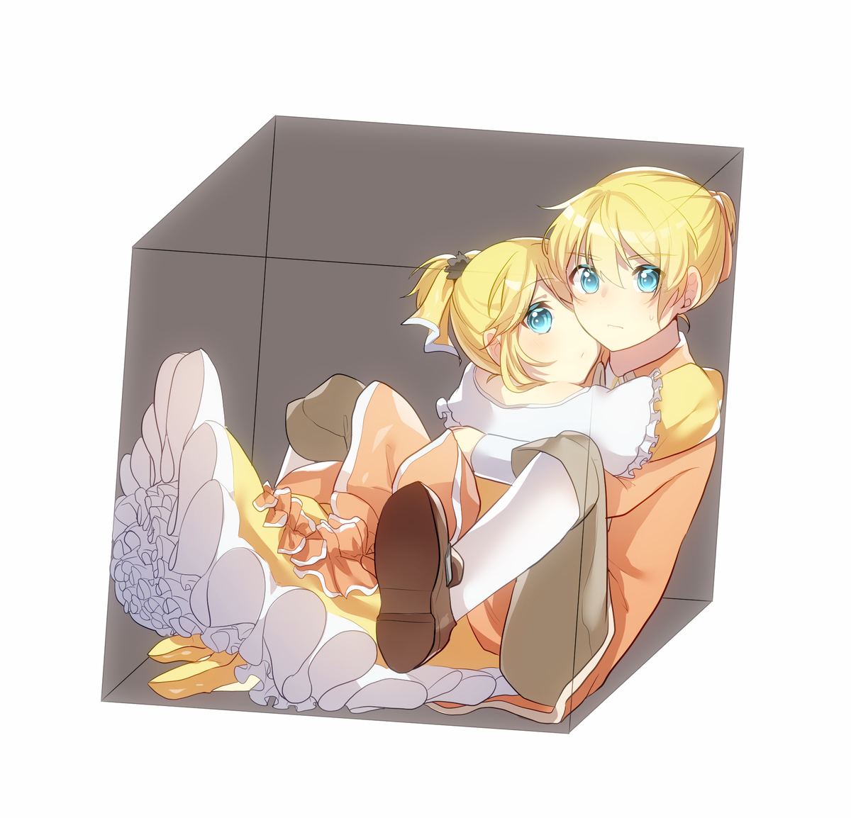 aryuma772's tweet photo. リリアレ in BLACKBOX https://t.co/fk2dLPO7h2
