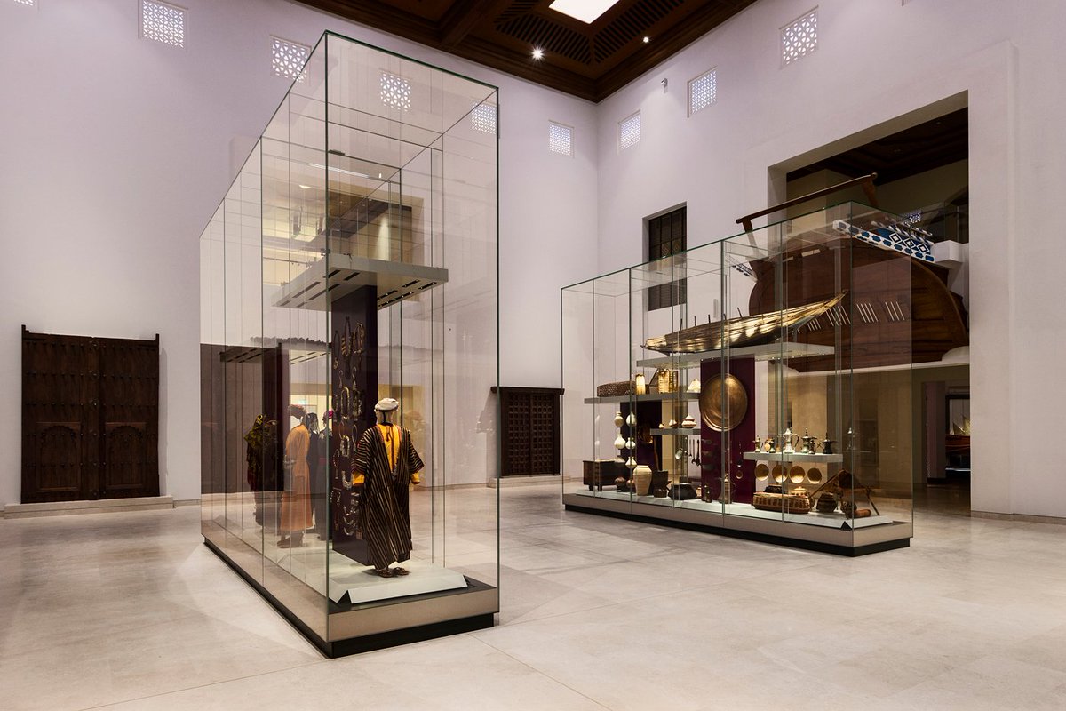 المتحف الوطني tweet media