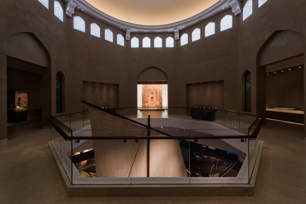 المتحف الوطني tweet media