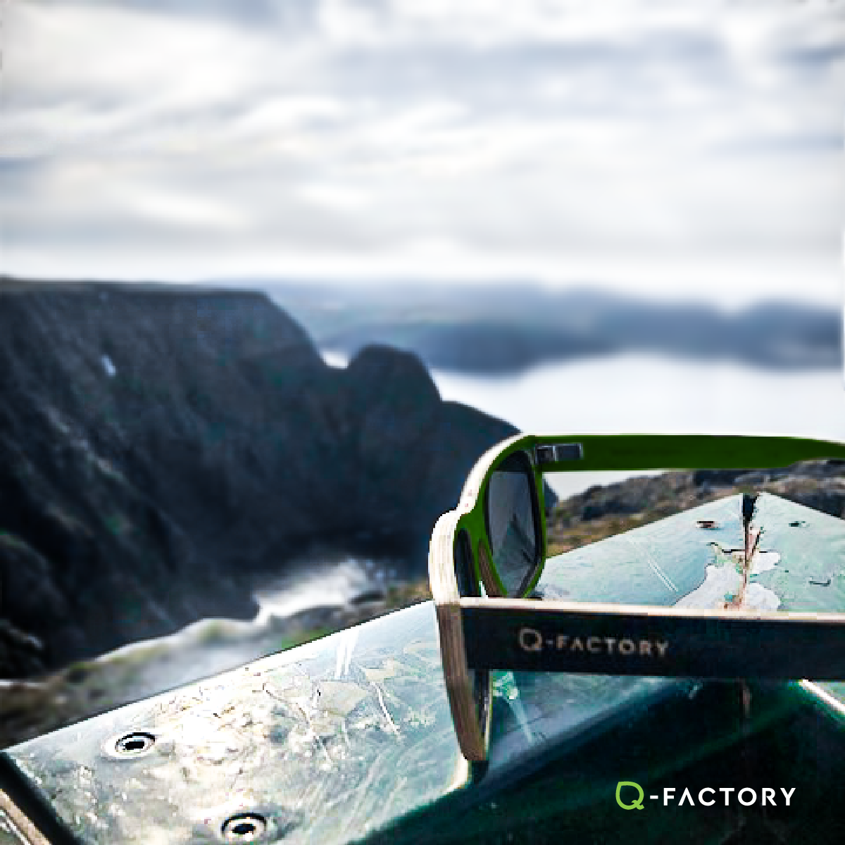 Q-Factory kävi jäämerellä.

<a href="/nordkapp/">Nordkapp</a> #shadeshares #qfactory #lomakausi