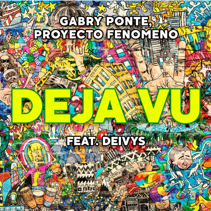 GABRY PONTE &amp; PROYECTO FENOMENO
"DÉJÀ VU" feat. Deivys
 
La nuova hit dell’estate 2020 💣💣💣
dal #31luglio in radio e in tutti i digital store

Gabry Ponte @timerecordsIta #29luglio <a href="/ProyectoFenome2/">Proyecto Fenomeno</a>