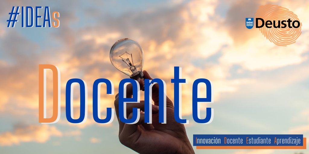 deustoInnova's tweet photo. #Docente en @deusto

https://t.co/AMa3gqq9ra

https://t.co/FckyM2qWm4

https://t.co/dWEg5O0oZR

https://t.co/9mpBZB23DF

#DeustoInnova #DeustoBerrikuntza #IDEAs https://t.co/BDj98SVwSy