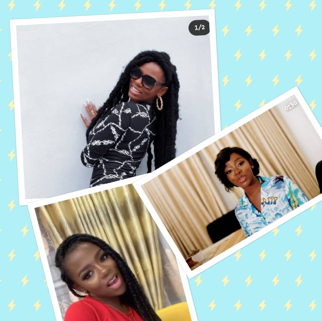 TuleEsther's tweet photo. It’s amazing how you have grown, God will bless every step you take my baby.                                #WCWDianeRusset.                       #WCWDianeRusset https://t.co/l5hBvygv13