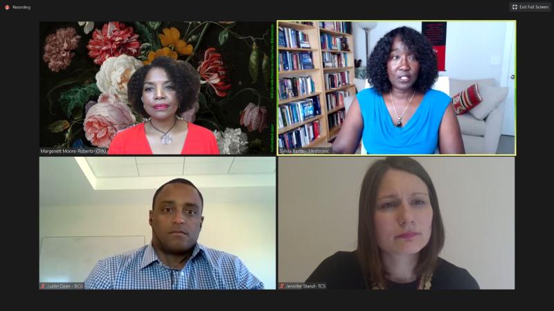 Yesterday, BAB NY, in partnership with <a href="/TCS/">Tata Consultancy Services</a>, hosted another important panel as part of the STIR series discussing the importance of #inclusion and #diversity, not only in the workplace but also in our #communities, and how we can practically and actively implement #change.