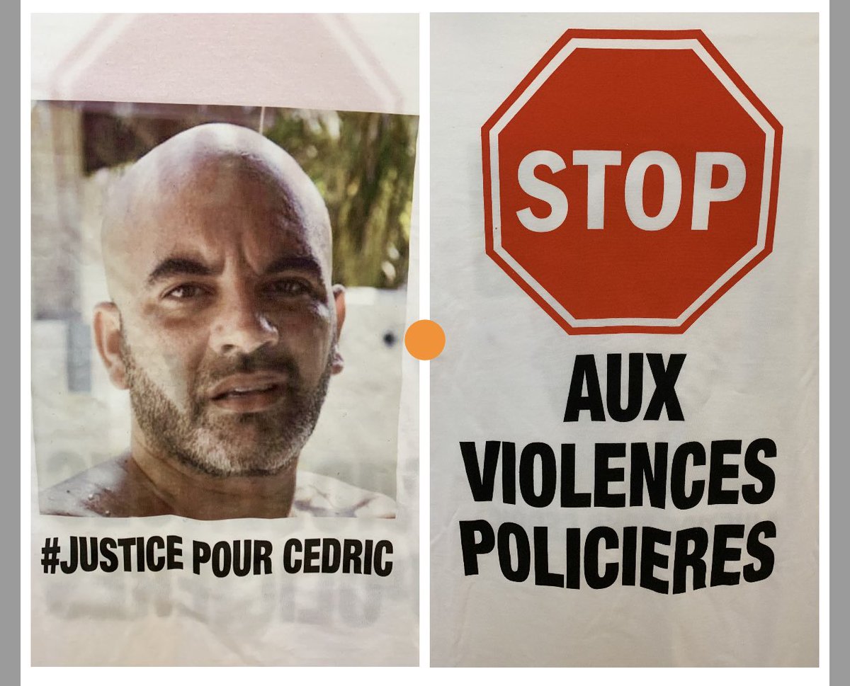 FatyChouviat/Justice pour mon fils Cedric tweet media