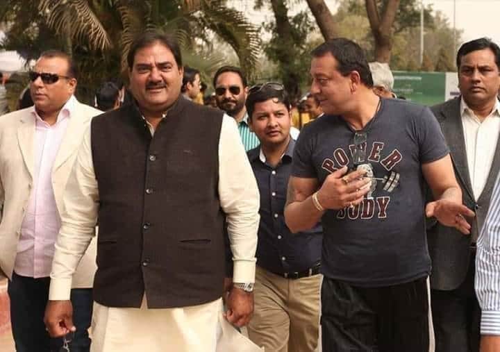 Happy Birthday Sanjay Dutt Sanju Baba      