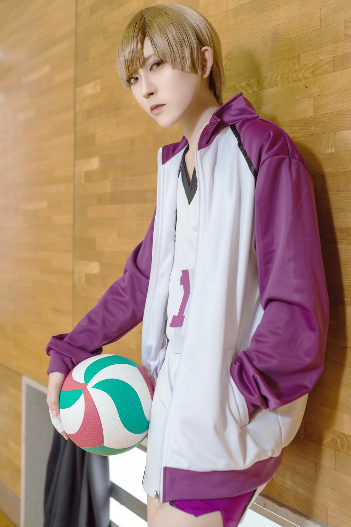 白布賢二郎 コスプレ 一式 白布賢二郎 コスプレ 一式