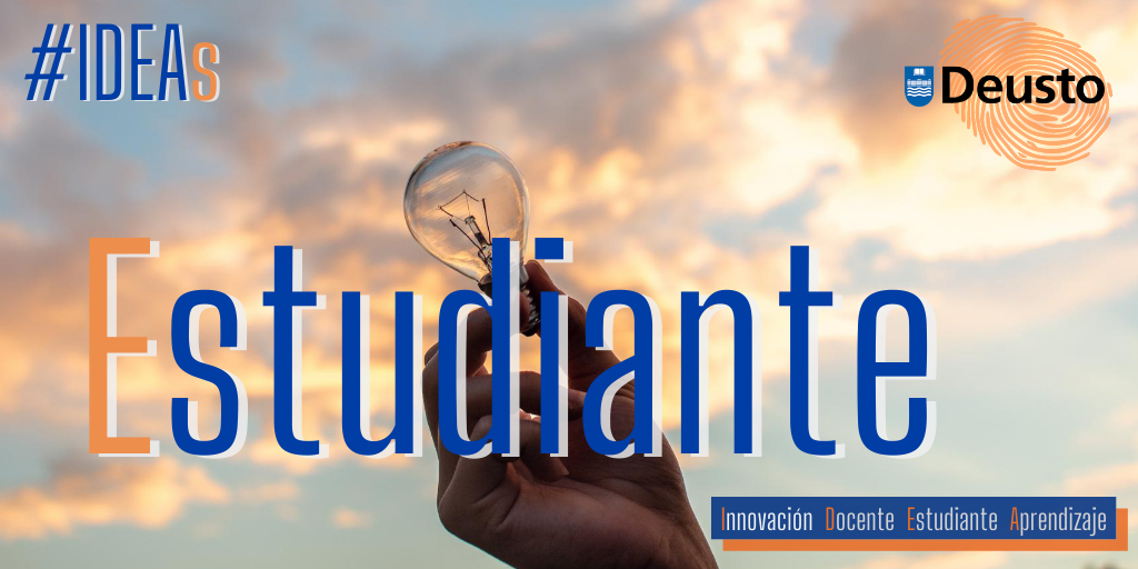 deustoInnova's tweet photo. #Estudiante en @deusto

https://t.co/n8QGCdZIP0

https://t.co/yoCe3B1jNE

https://t.co/aFzygzxgZO

https://t.co/pvassjPeqF

#DeustoInnova #DeustoBerrikuntza #IDEAs https://t.co/kbwHOaY9Sc