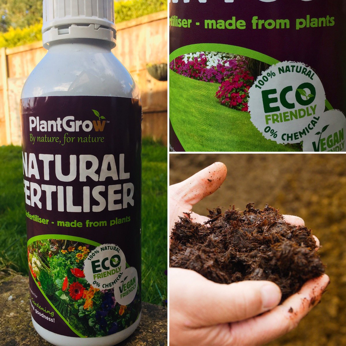 PlantGrow selling well and more natural products coming to a couple of Norfolk’s best loved garden centres later today <a href="/WoodgatePurdys/">Woodgate & Purdy's</a> <a href="/OverstrandGC/">OverstrandGardenCtr</a>