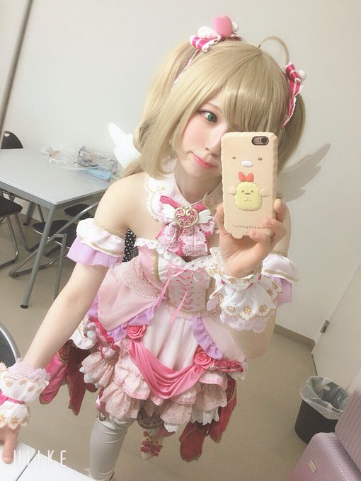 コスプレイヤー姫柊エリーのTwitter画像53