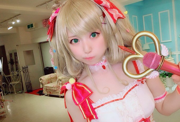 コスプレイヤー姫柊エリーのTwitter画像54