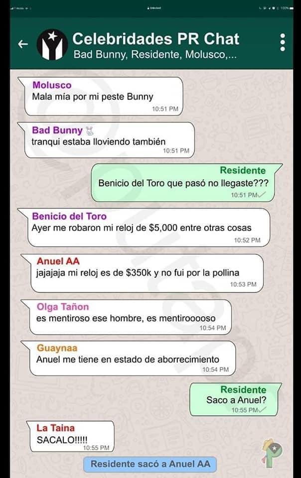 babayagapr's tweet photo. Un extra por aquí https://t.co/GzBNtRVDTp