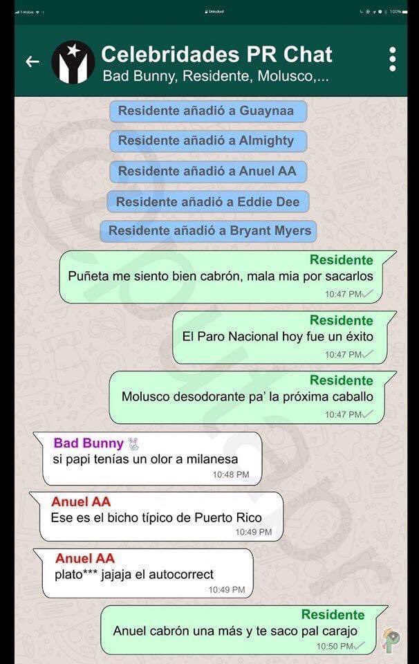 babayagapr's tweet photo. Un extra por aquí https://t.co/GzBNtRVDTp