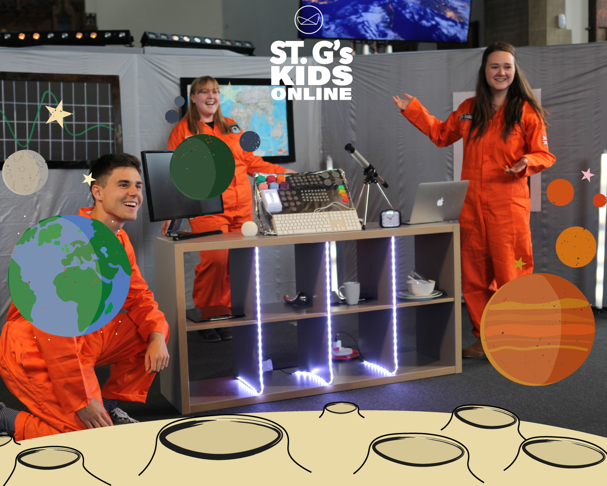 AliveGateshead's tweet photo. We are so excited to launch our Kids summer series 'Space Academy'

See you Sundays at 10am for worship, prayer time, a Bible story and loads of space themed fun, games and jokes!

We can't wait for you to Join us Sundays at 10am 🚀

#ComeAlive #ForEveryoneAlways https://t.co/FcQj0EqSmp