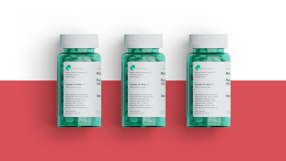 HealthTechPulse's tweet photo. NYC telehealth startup @ro raises $200M to expand online pharmacy

https://t.co/NwHi2AK9WJ 

#healthtech #pharmacy https://t.co/put4BIwsI7