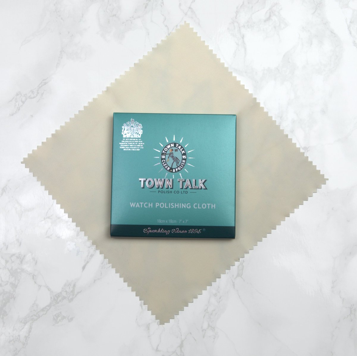 TownTalkPolish's tweet photo. What would you choose the smart or classic watch?
No matter which you prefer our Watch Polishing Cloth can be used to clean it. The cloth removes surface marks from metal watch bracelets, faces & screens. Thatโs what we call smart!
#WatchPolishingCloth #WatchCleaning #Watches https://t.co/JTq6FhmK7Z