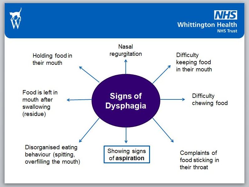 talkingWhitSLTs's tweet photo. We're putting the final touches on a #dysphagia training package for the wonderful staff in our local Care Homes. Two of our SLTs Alison and Charlotte have been working hard on this QI project to help staff to support their residents living with dysphagia. #IslingtonCommunitySLT https://t.co/AgWb3pAI8q