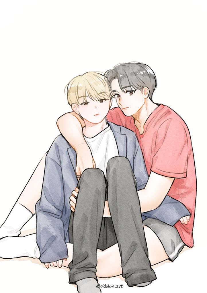 ddolon_svt's tweet photo. #또론박스 #규훈 옷 바꿔입기👕

훉이 홀랑하게 입는 편이라 눈에띄는 변화를 주기 힘들거같아서 안그렸엇는데 꾸준히 리퀘가 들어오길래..ㅠ▽ㅠ 실제 착장으로 할걸 그랫어요 다 그리고나서 생각남( ･ᴗ･̥̥̥ ) https://t.co/bjBXSh6yW0